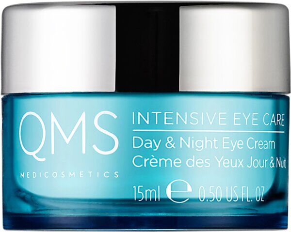 QMS Medicosmetics Intensive Eye Care Day & Night Eye Cream 15 ml Auge
