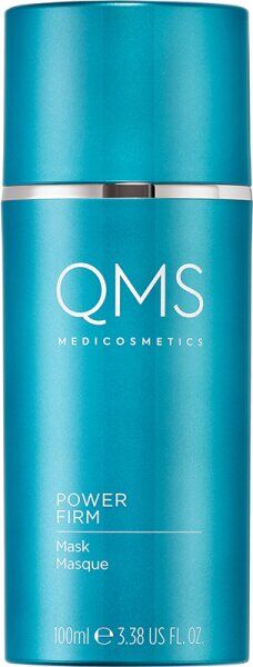 QMS Medicosmetics Power Firm Mask 100 ml Gesichtsmaske