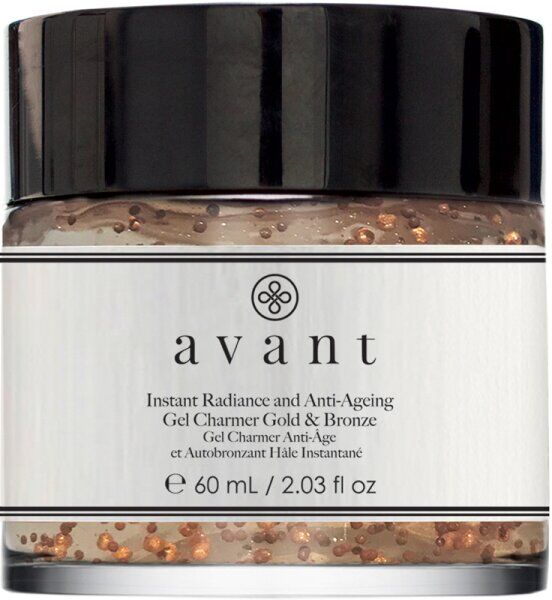 Avant Age Radiance Instant Radiance and Anti-Ageing Gel Charmer Gold