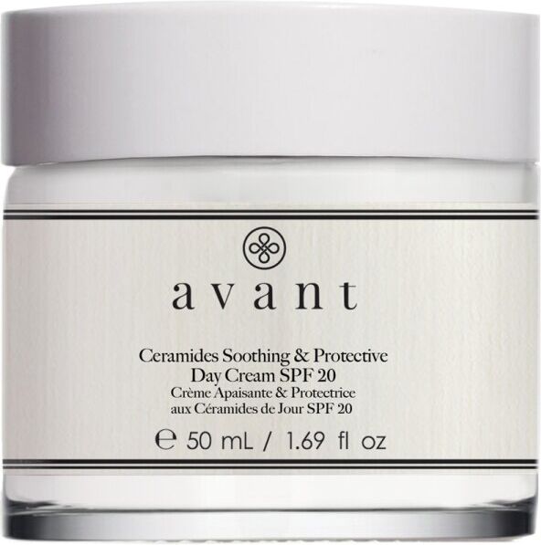 Avant Age Protect & UV Ceramides Soothing & Protective Day Cream SPF