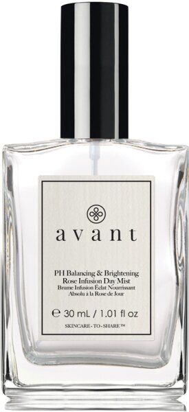 Avant Age Radiance PH Balancing & Brightening Rose Infusion Day Mist