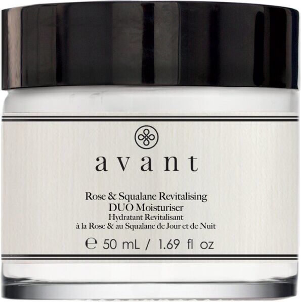 Avant Age Restore Rose & Squalane Revitalising DUO Moisturiser 50 ml