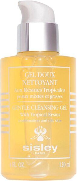 Sisley Gel Doux Nettoyant aux Résines Tropicales 120 ml Reinigungsgel