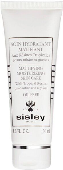 Sisley Soin Hydratant Matifiant aux Résines Tropicales 50 ml Gesichts