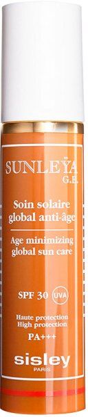 Sisley Sunleya Soin Solaire Global Anti-Âge SPF 30 50 ml Sonnencreme