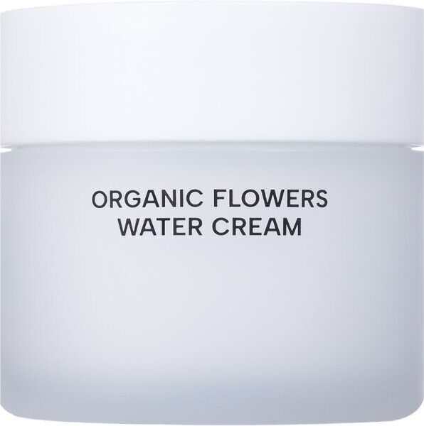 WHAMISA Organic Flowers Water Cream 51 ml Tagescreme