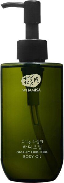 WHAMISA Organic Fruit Seeds Body Oil 210 ml Körperpflege