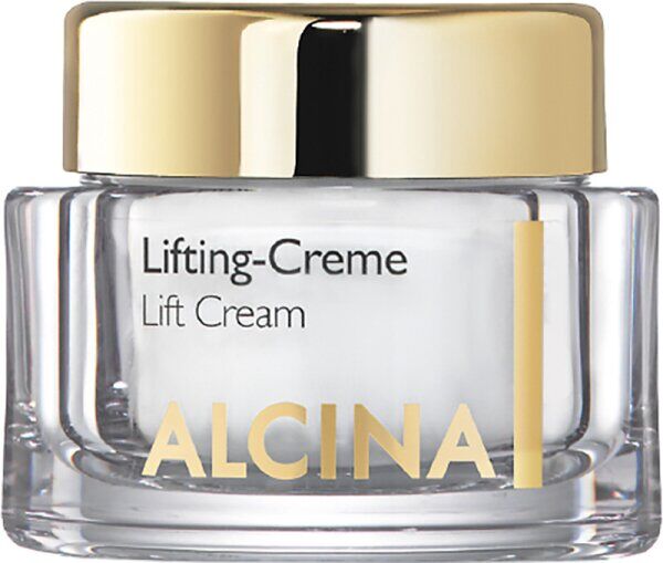 Alcina E Lifting-Creme 250 ml Gesichtscreme