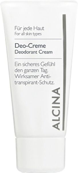 Alcina B Deo-Creme 50 ml Deodorant Creme