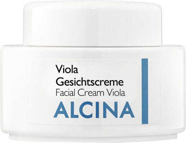 Alcina T Viola Gesichtscreme 100 ml