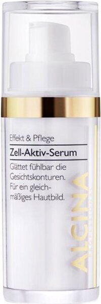 Alcina Zell-Aktiv-Serum 30 ml Gesichtsserum