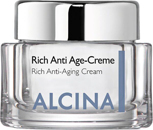 Alcina T Rich Anti Age Cream 50 ml Gesichtscreme