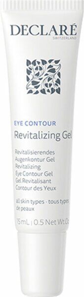 Declar&eacute; Declare Eye Contour Revitalisierendes Augenkontur Gel 15 ml Augengel