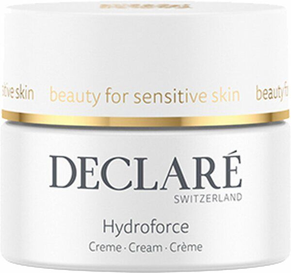 Declar&eacute; Declare Hydro Balance Hydroforce Creme 50 ml Gesichtscreme