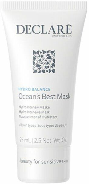 Declar&eacute; Declare Hydro Balance Ocean's Best Maske 75 ml Gesichtsmaske