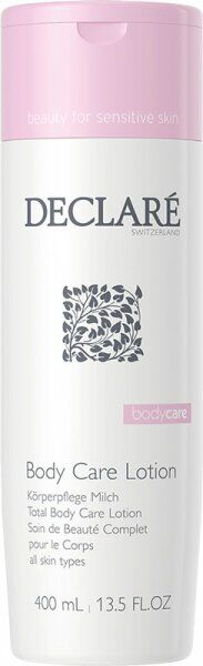 Declar&eacute; Declare Body Care Körperpflege Milch 400 ml Bodylotion