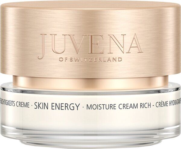 Juvena Skin Energy Moisture Cream Rich 50 ml Gesichtscreme