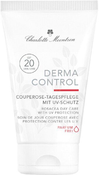 Charlotte Meentzen Derma Control Couperose Tagespflege mit UV-Schutz