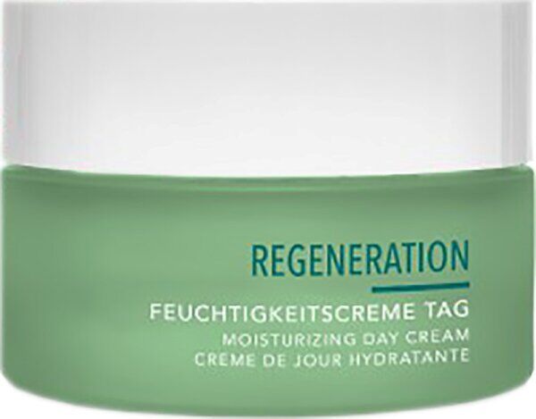 Charlotte Meentzen Regeneration Feuchtigkeitscreme Tag 50 ml Gesichts