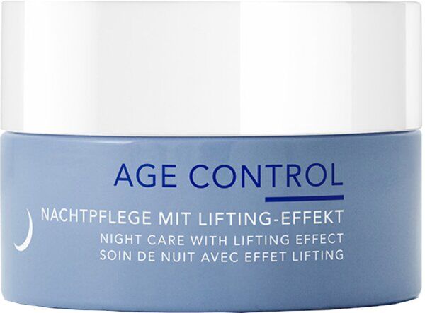 Charlotte Meentzen Age Control Nachtpflege mit Lifting-Effekt 50 ml N