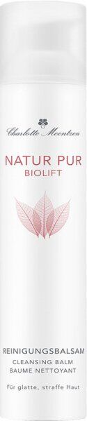 Charlotte Meentzen Natur Pur Biolift Reinigungsbalsam 100 ml Reinigun