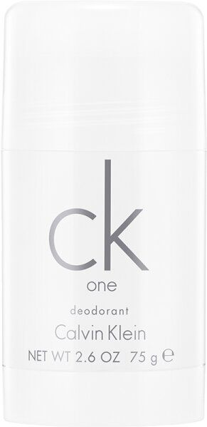 Calvin Klein ck one Deodorant Stick 75 ml