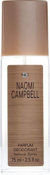 Naomi Campbell Deodorant Natural Spray 75 ml Deodorant Spray
