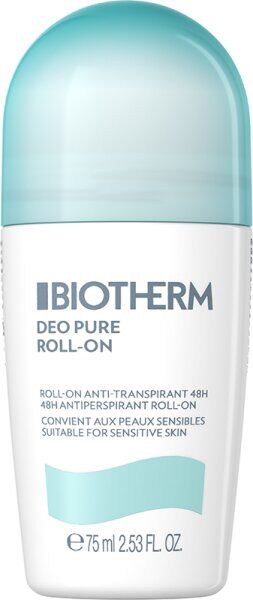 Biotherm Deo Pure Roll On 75 ml Deodorant Roll-On