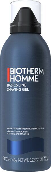 Biotherm Homme Gel de Rasage Rasiergel 150 ml