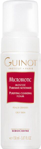 Guinot Microbiotic Mousse 150 ml Reinigungsschaum