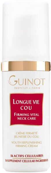 Guinot Longue Vie Cou 30 ml Dekolletécreme