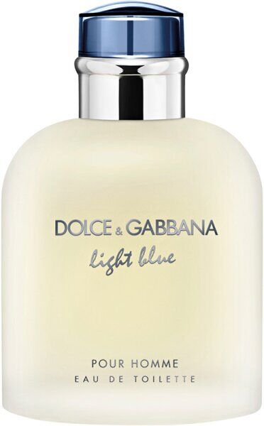 Dolce & Gabbana Light Blue Pour Homme Eau de Toilette (EdT) 125 ml Pa