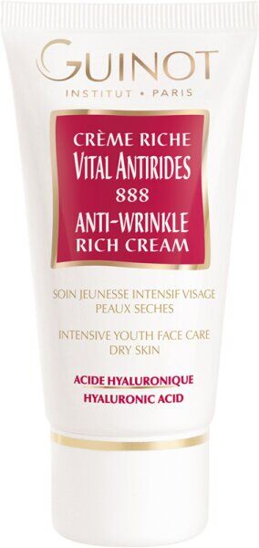 Guinot Crème 888 Vital Antirides 50 ml Gesichtscreme