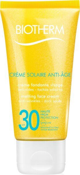 Biotherm Crème Solaire Anti-Age (LSF-30) 50 ml Sonnencreme