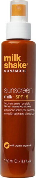 Milk_Shake Sun & More Sunscreen Milk SPF 15 150 ml Sonnencreme