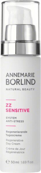 ANNEMARIE B&Ouml;RLIND Annemarie Börlind ZZ SENSITIVE Regenerierende Tagescreme 50 ml Gesich