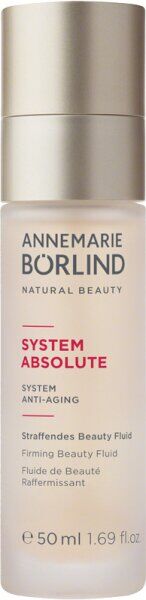 ANNEMARIE B&Ouml;RLIND Annemarie Börlind SYSTEM ABSOLUTE Beauty Fluid 50 ml Gesichtsfluid