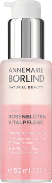 ANNEMARIE B&Ouml;RLIND Annemarie Börlind Rosenblüten Vitalspender 50 ml Gesichtsserum