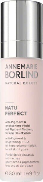 ANNEMARIE B&Ouml;RLIND Annemarie Börlind NatuPerfect Anti-Pigment & Brithening Fluid 50 ml G