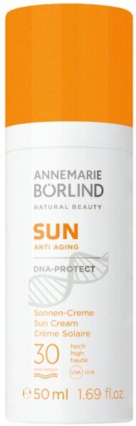 ANNEMARIE B&Ouml;RLIND Annemarie Börlind SUN ANTI AGING Sonnen-Creme DNA-Protect LSF 30 50 m