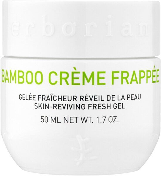 Erborian Bamboo Crème Frappée 50 ml Gesichtsgel