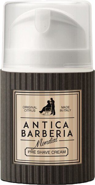 Mondial Antica Barberia Original Citrus Pre-Shave Cream 50 ml Gesicht