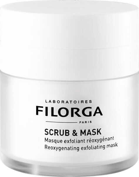 Filorga Scrub & Mask Peeling-Maske 55 ml Gesichtspeeling