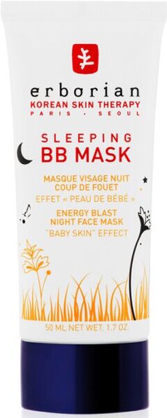 Erborian BB Serie Sleeping BB Mask 50 ml Gesichtsmaske