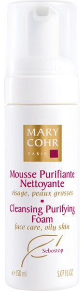 Mary Cohr Mousse Purifiante Nettoyante 150 ml Reinigungsschaum