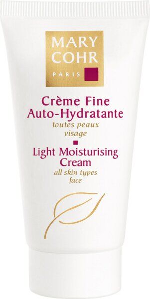 Mary Cohr Crème Fine Auto-Hydratante 50 ml Gesichtscreme