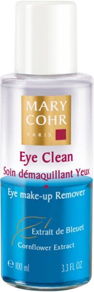 Mary Cohr Eye Clean 125 ml Augenmake-up Entferner