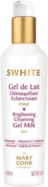 Mary Cohr Gel De Lait Demaquillant Éclaircissant 200 ml Reinigungsgel