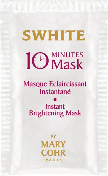 Mary Cohr Masque Éclaircissant Instant Anè 7 x 40 ml Gesichtsmaske