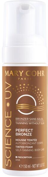 Mary Cohr Perfect Bronze Körper 150 ml Selbstbräunungsmousse